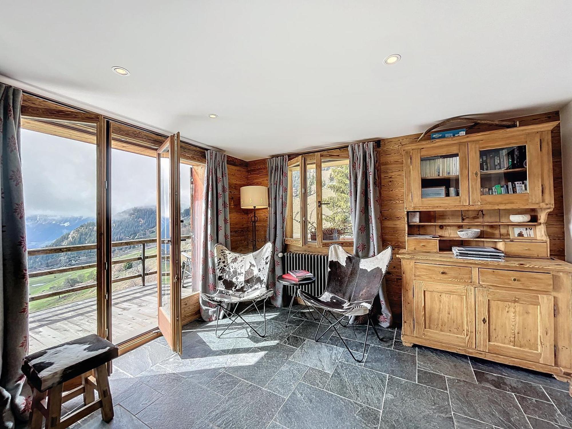 Fouquet 1Er Villa เวอร์บิเอร์ ห้อง รูปภาพ