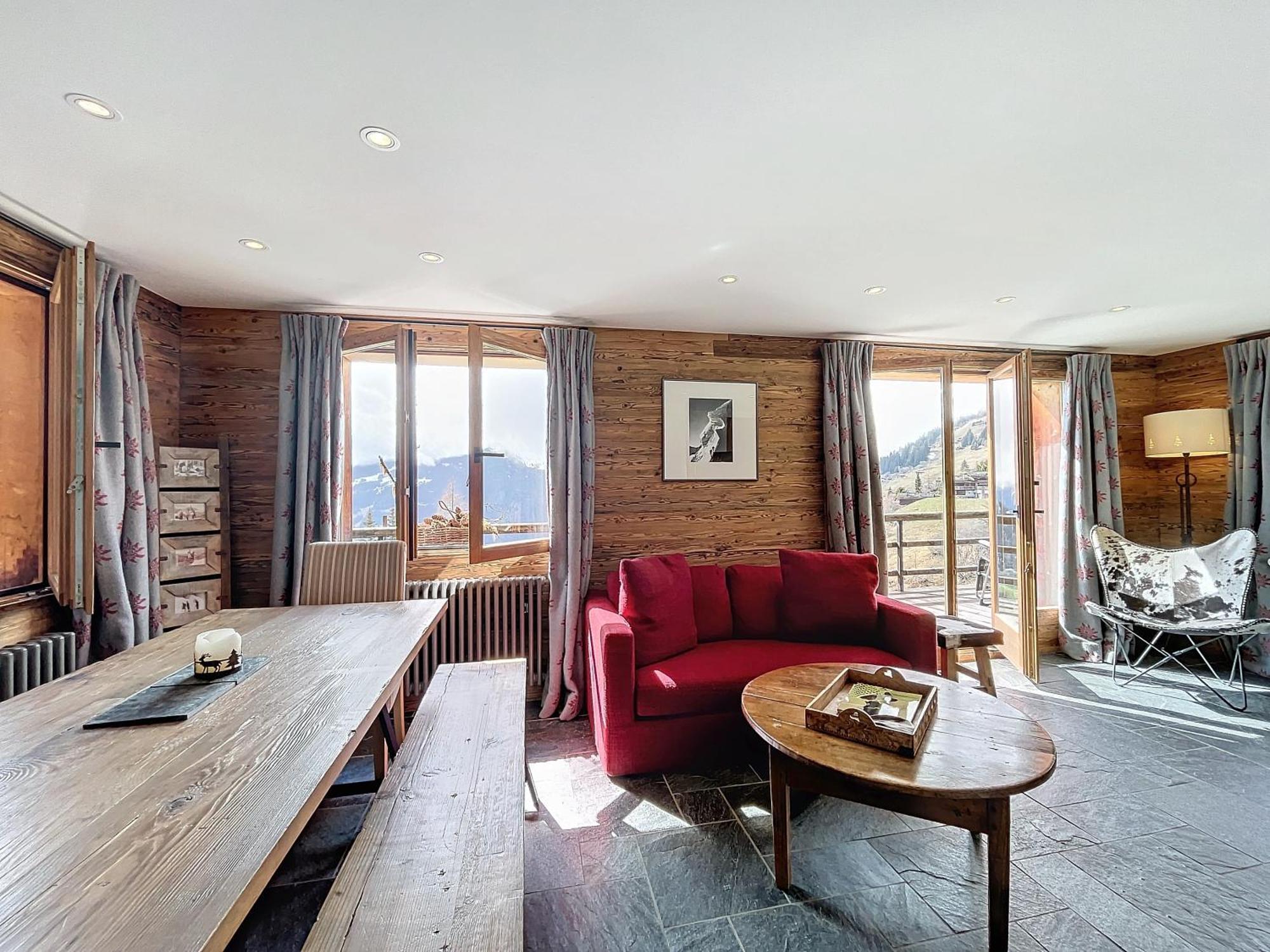 Fouquet 1Er Villa เวอร์บิเอร์ ห้อง รูปภาพ