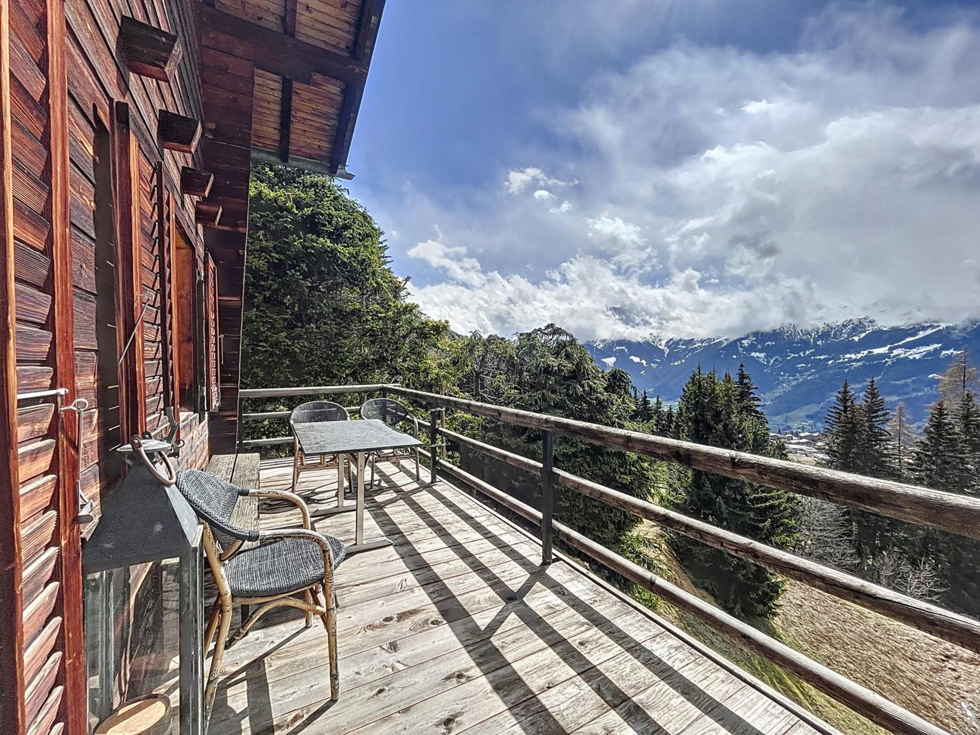 Fouquet 1Er Villa เวอร์บิเอร์ ห้อง รูปภาพ